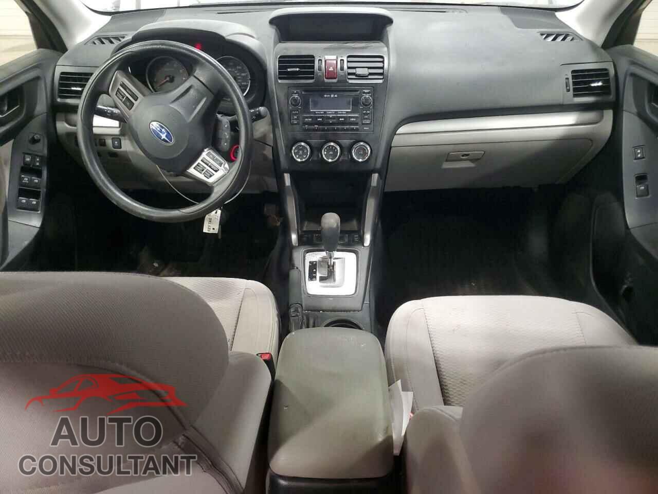 SUBARU FORESTER 2014 - JF2SJAEC0EH472479