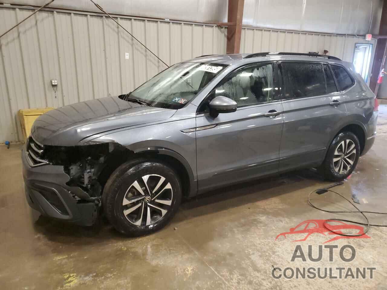 VOLKSWAGEN TIGUAN 2024 - 3VVFB7AXXRM029056