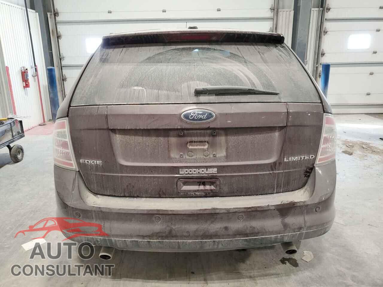 FORD EDGE 2009 - 2FMDK39C79BA61198