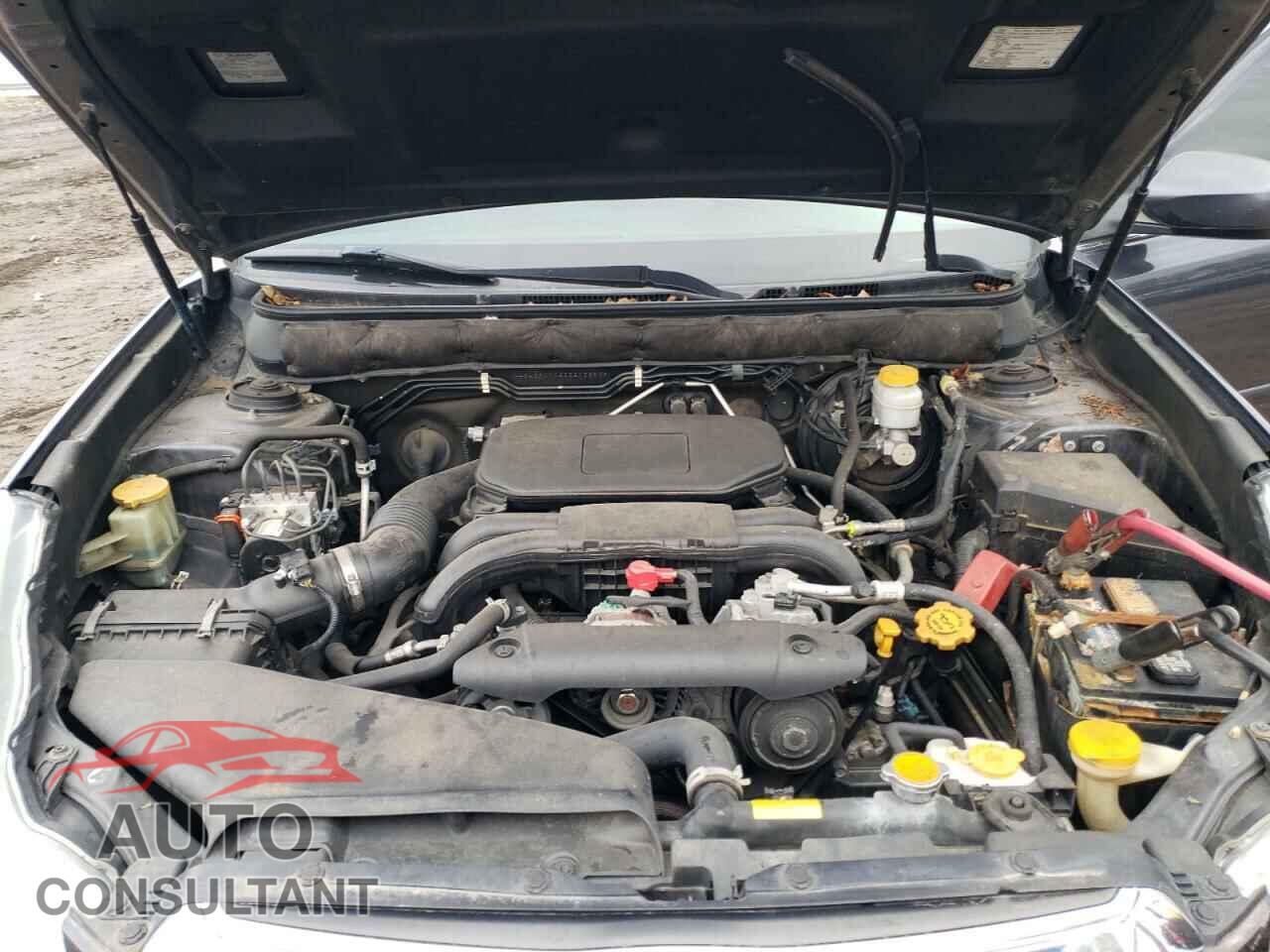 SUBARU OUTBACK 2012 - 4S4BRCKC2C3213893