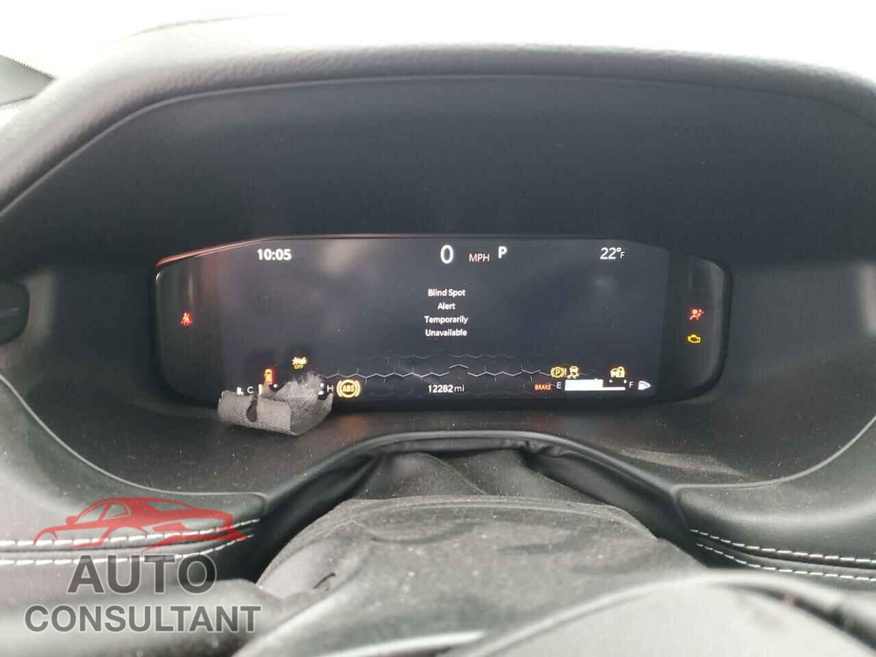 JEEP COMPASS 2022 - 3C4NJDCB6NT228540
