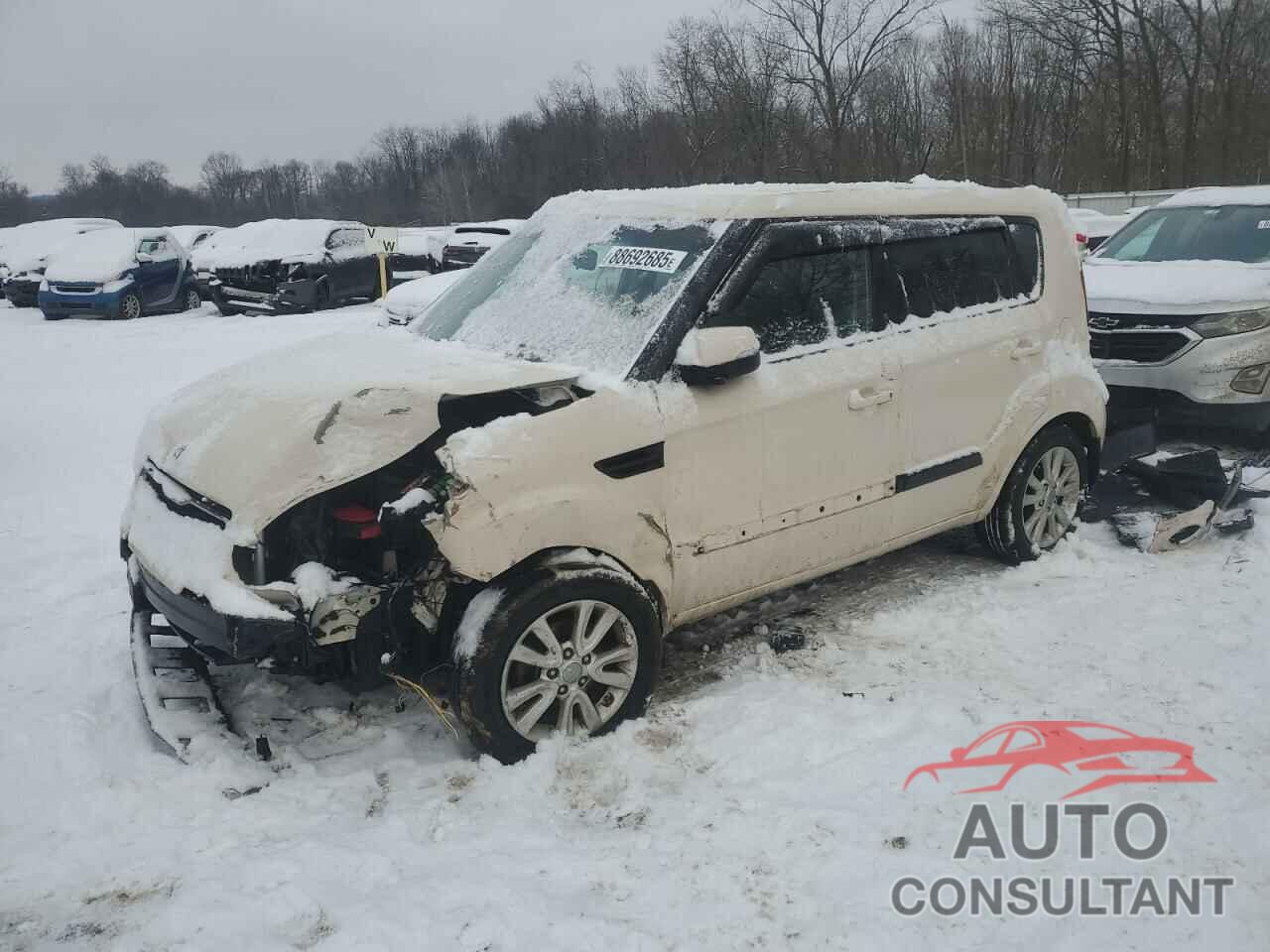 KIA SOUL 2013 - KNDJT2A61D7758842