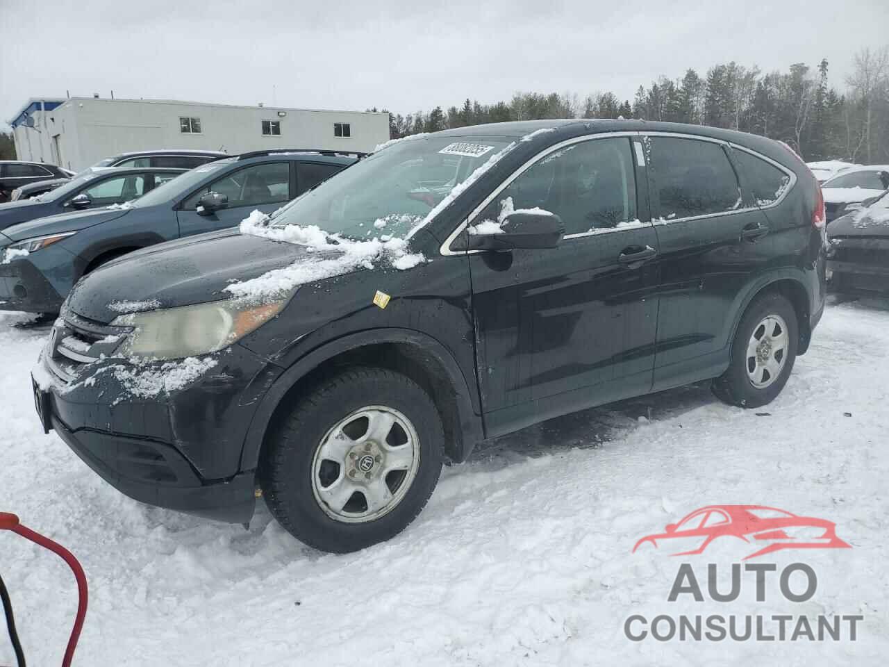 HONDA CRV 2013 - 2HKRM4H33DH109904