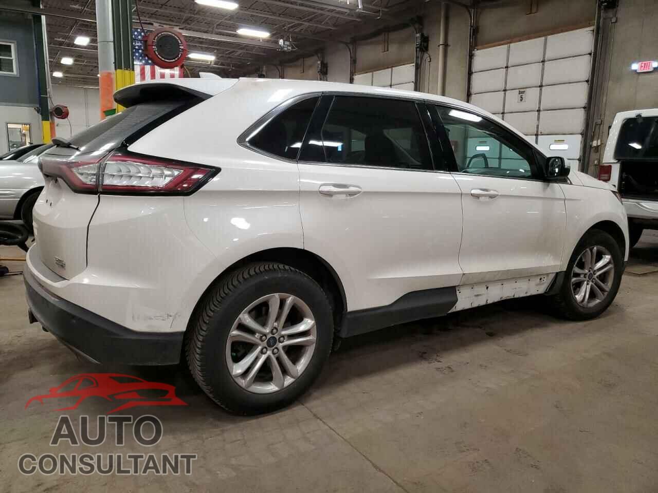 FORD EDGE 2015 - 2FMTK4J9XFBC34189