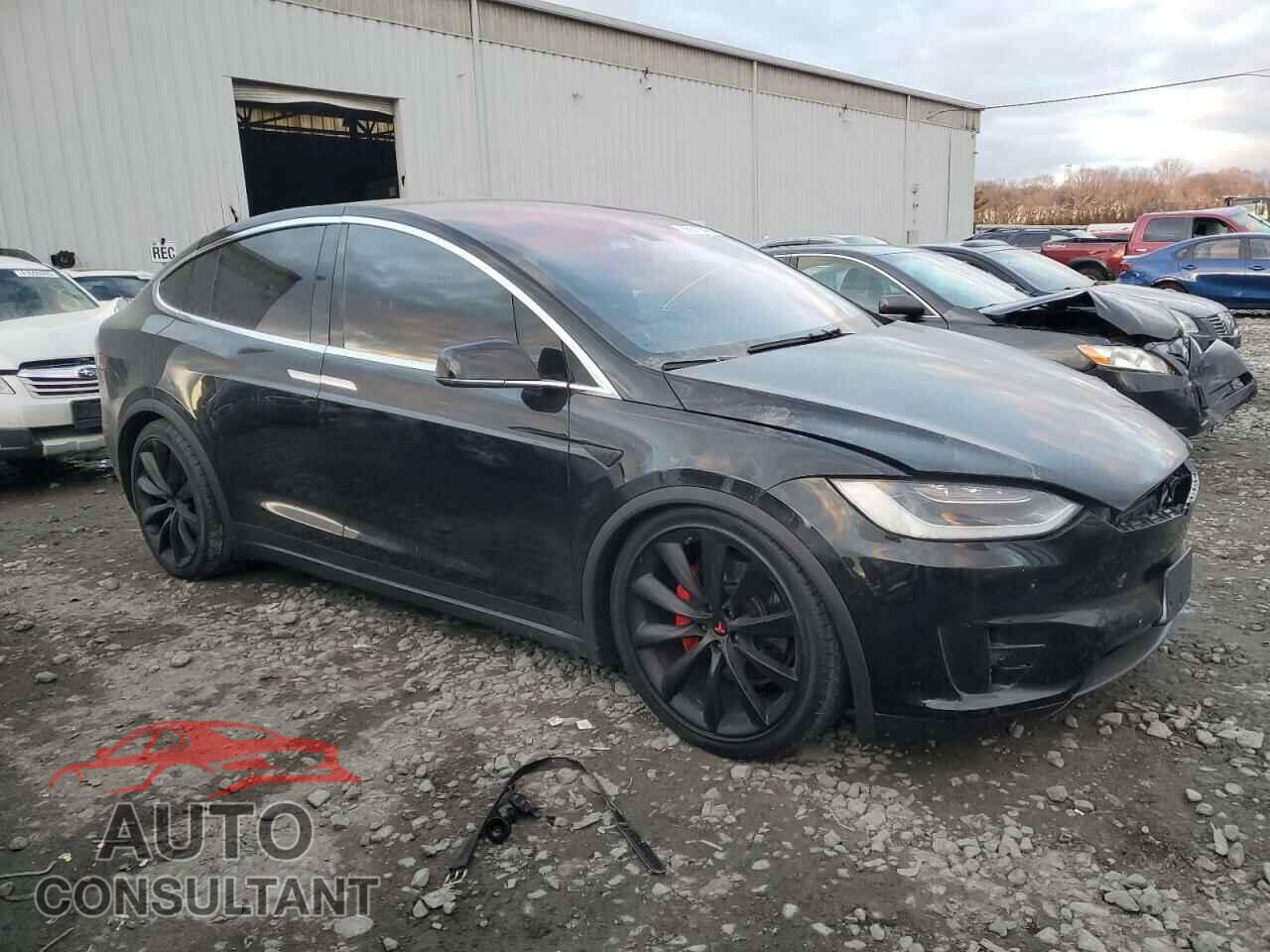 TESLA MODEL X 2016 - 5YJXCBE46GF001243