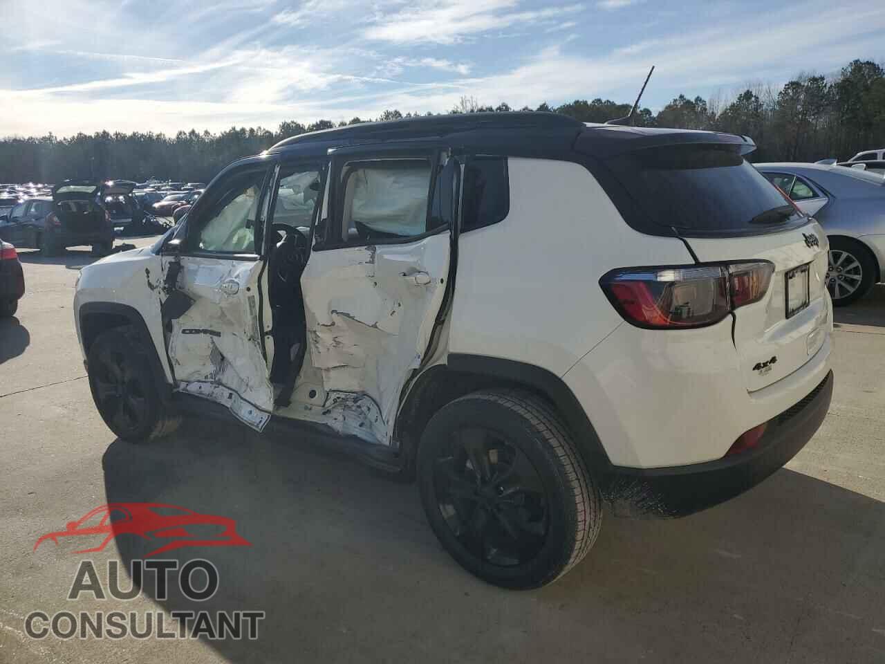 JEEP COMPASS 2021 - 3C4NJDBB3MT603588