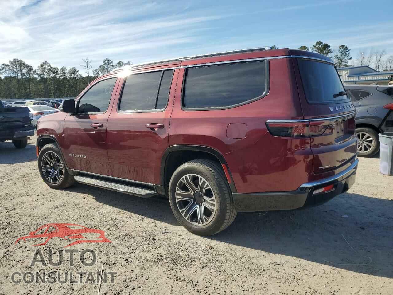 JEEP WAGONEER 2023 - 1C4SJVAP6PS562501