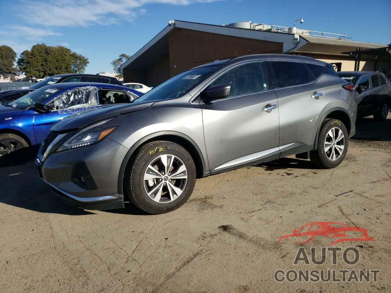 NISSAN MURANO 2023 - 5N1AZ2BJ9PC129242