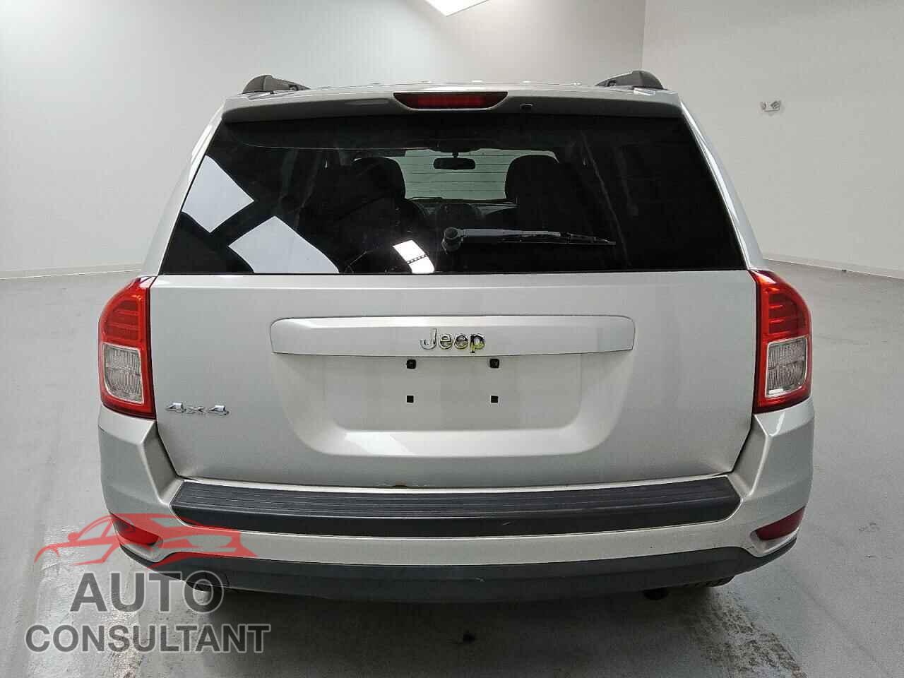 JEEP COMPASS 2012 - 1C4NJDBB0CD665566