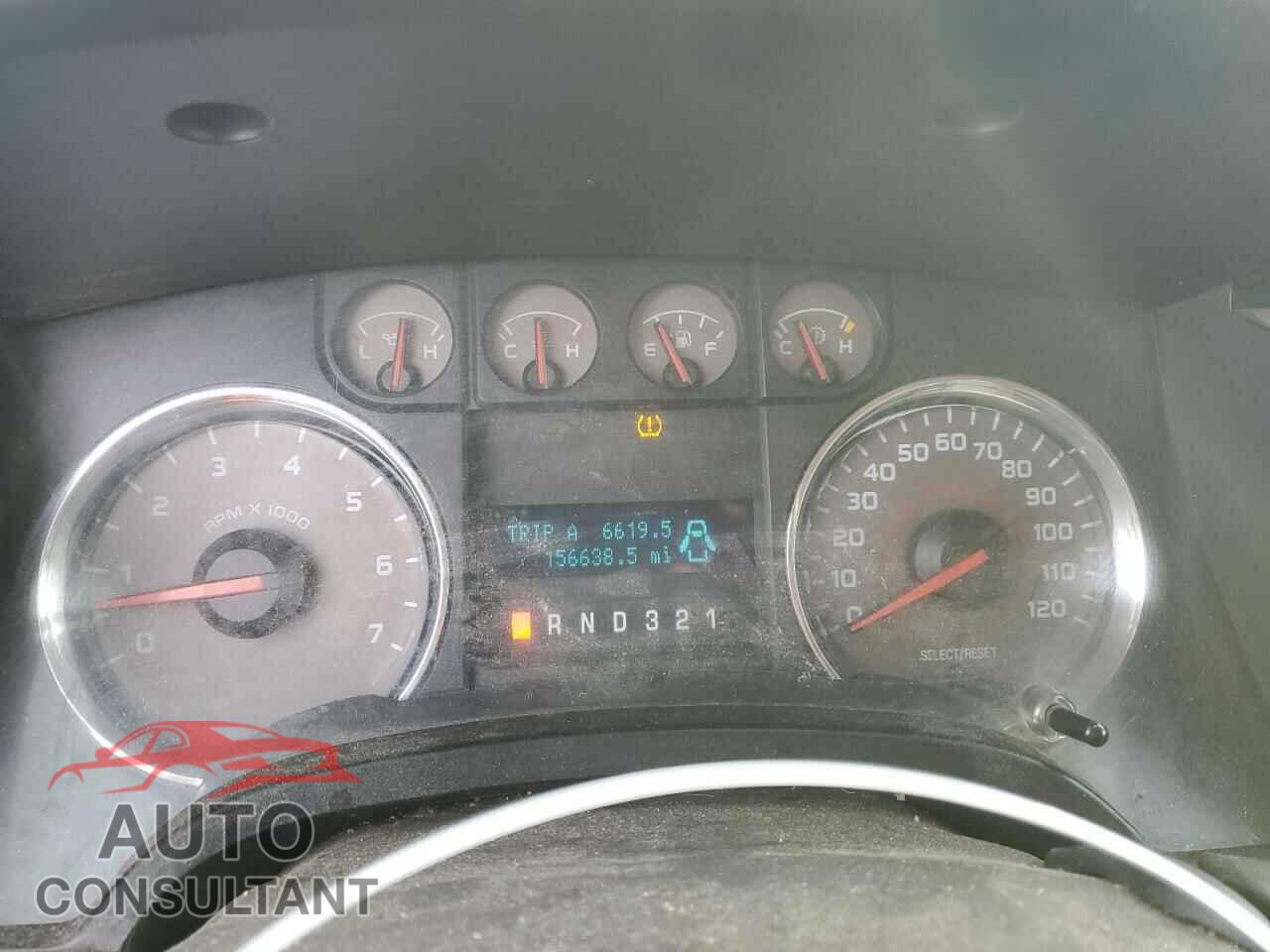 FORD F-150 2010 - 1FTEW1E83AFC53692