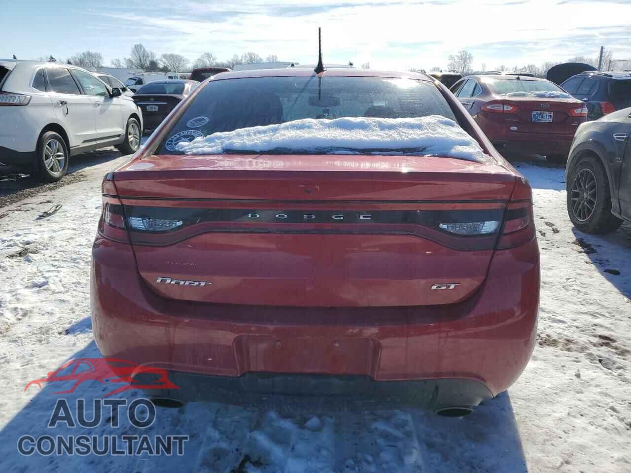 DODGE DART 2014 - 1C3CDFEB8ED879069