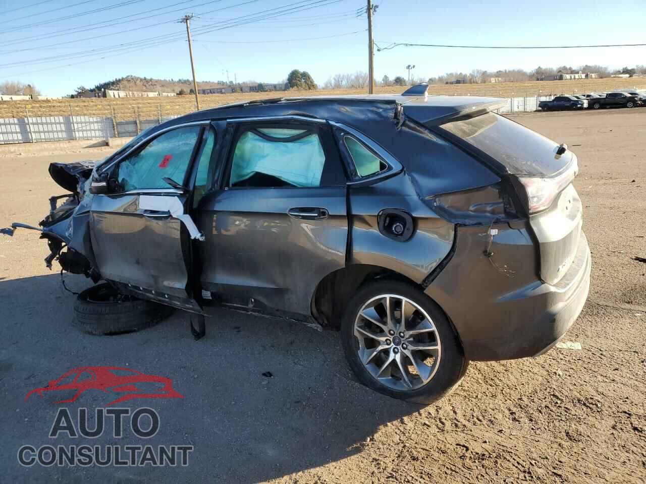 FORD EDGE 2016 - 2FMPK4K86GBB61797