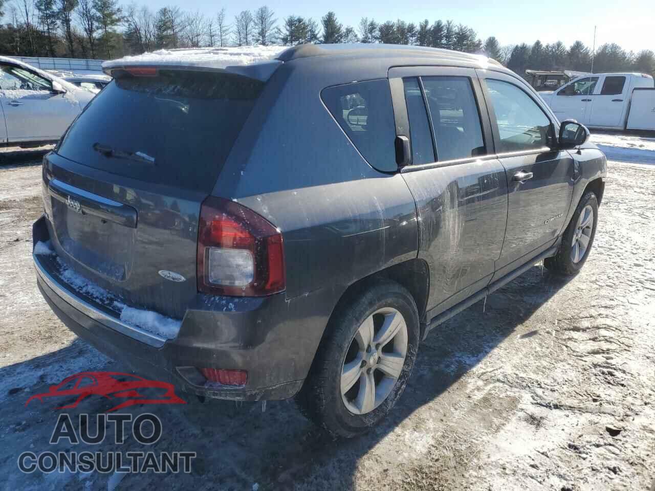 JEEP COMPASS 2015 - 1C4NJDEB5FD114453