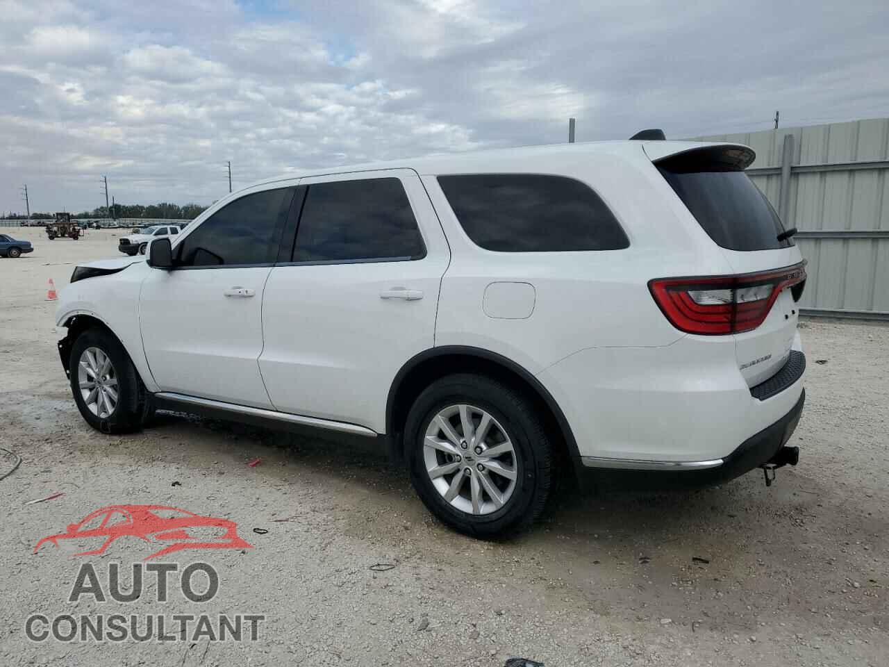 DODGE DURANGO 2021 - 1C4RDHAG4MC693682