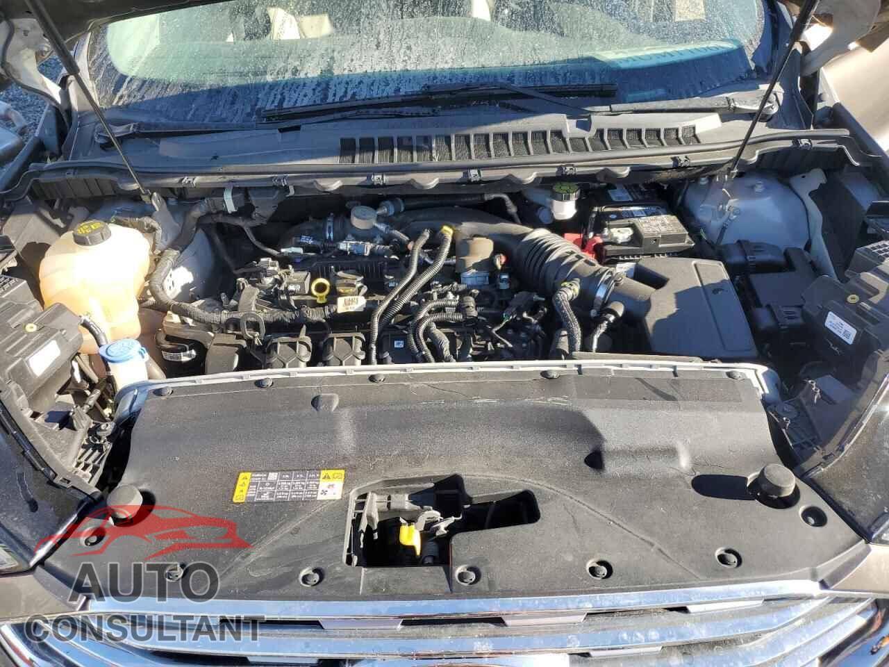 FORD EDGE 2019 - 2FMPK3K99KBC25326