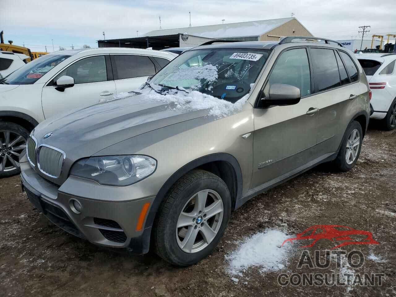 BMW X5 2012 - 5UXZW0C5XCL664997