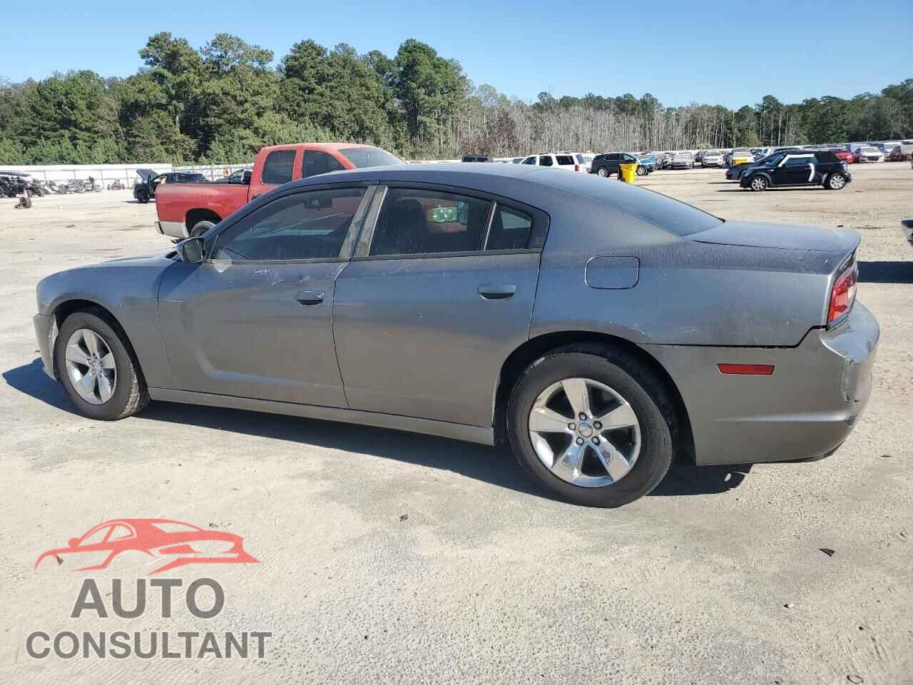 DODGE CHARGER 2011 - 2B3CL3CG4BH534357