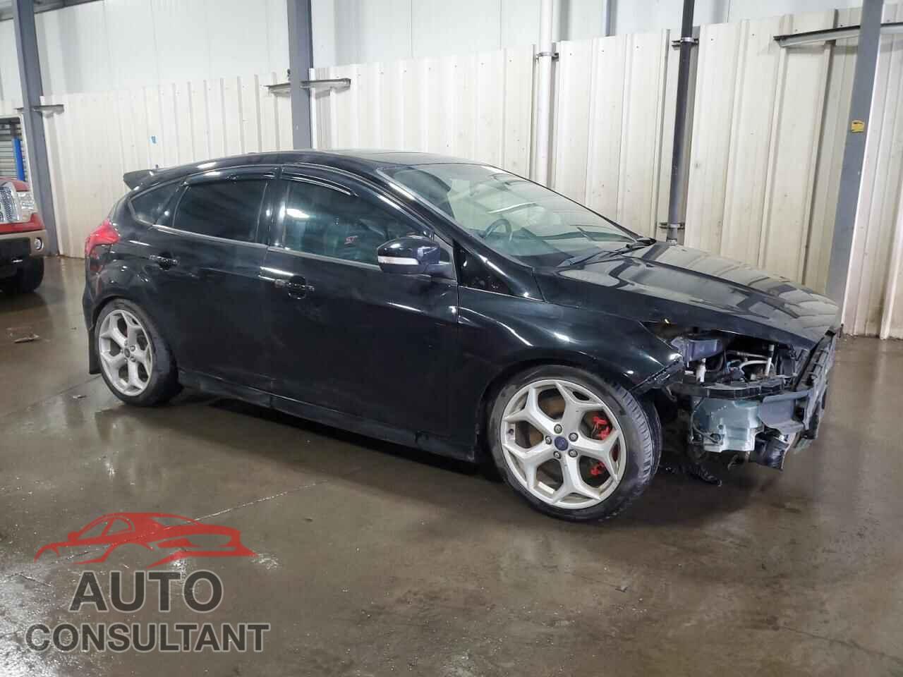 FORD FOCUS 2016 - 1FADP3L97GL359353