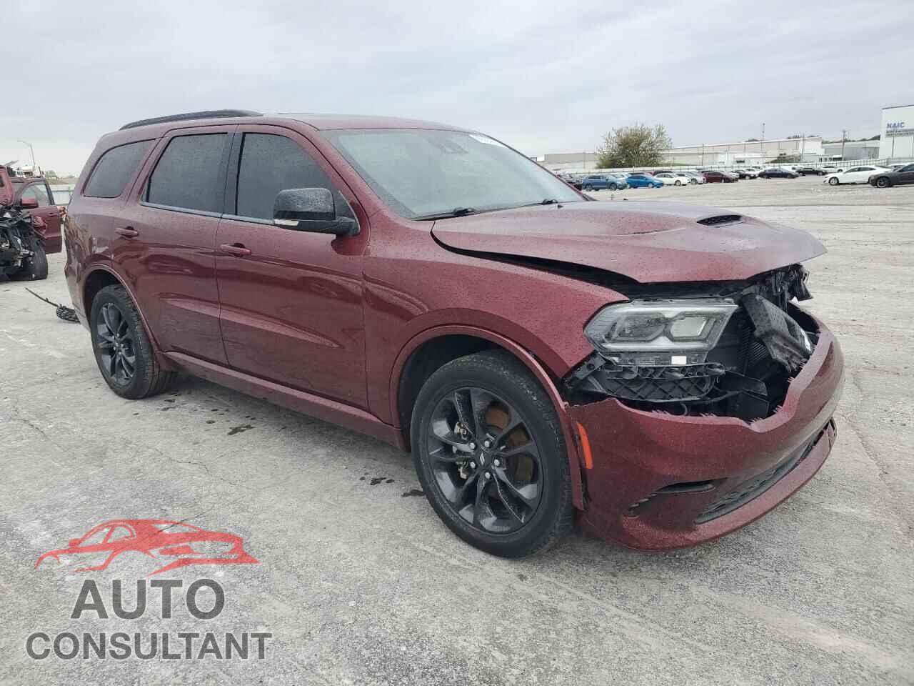DODGE DURANGO 2023 - 1C4RDHDG3PC599535