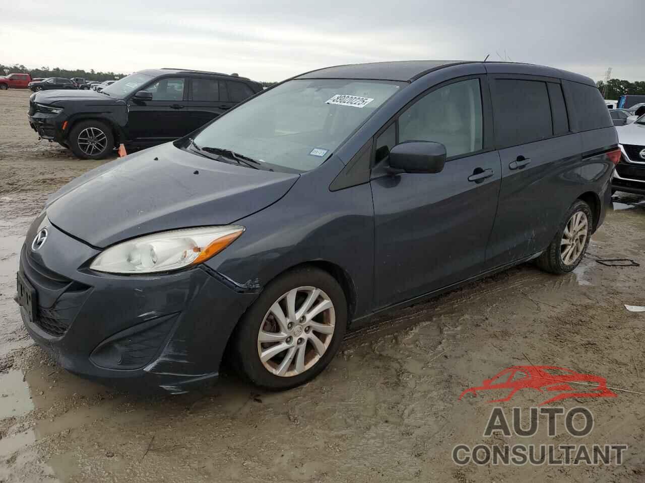 MAZDA 5 2012 - JM1CW2BL3C0141468
