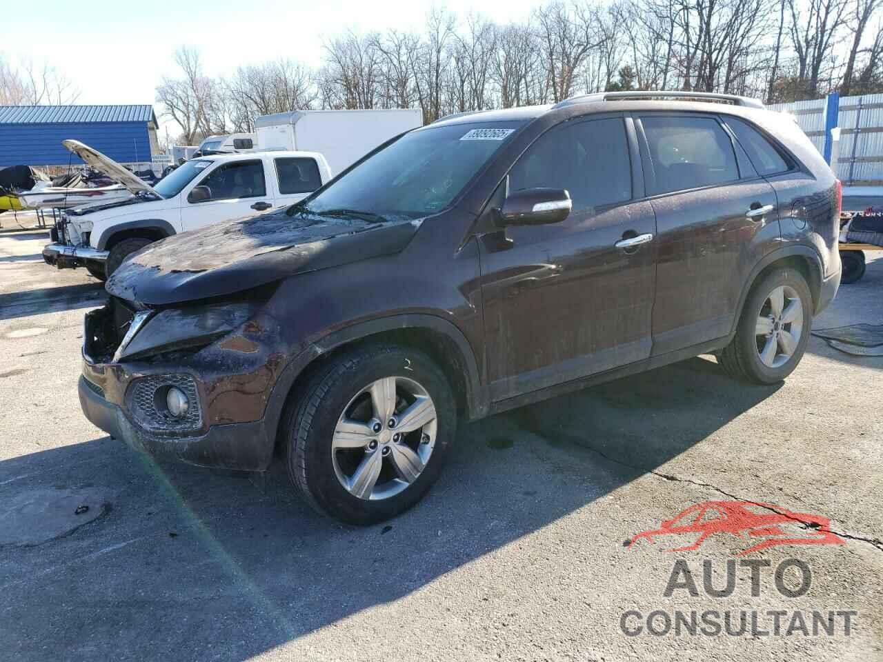 KIA SORENTO 2012 - 5XYKU3A60CG256039