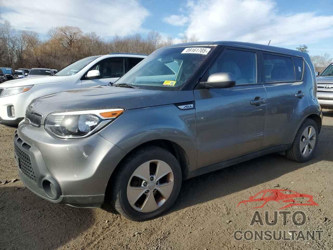 KIA SOUL 2015 - KNDJN2A28F7181060