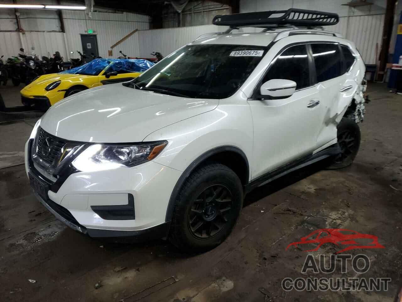 NISSAN ROGUE 2019 - KNMAT2MVXKP547445