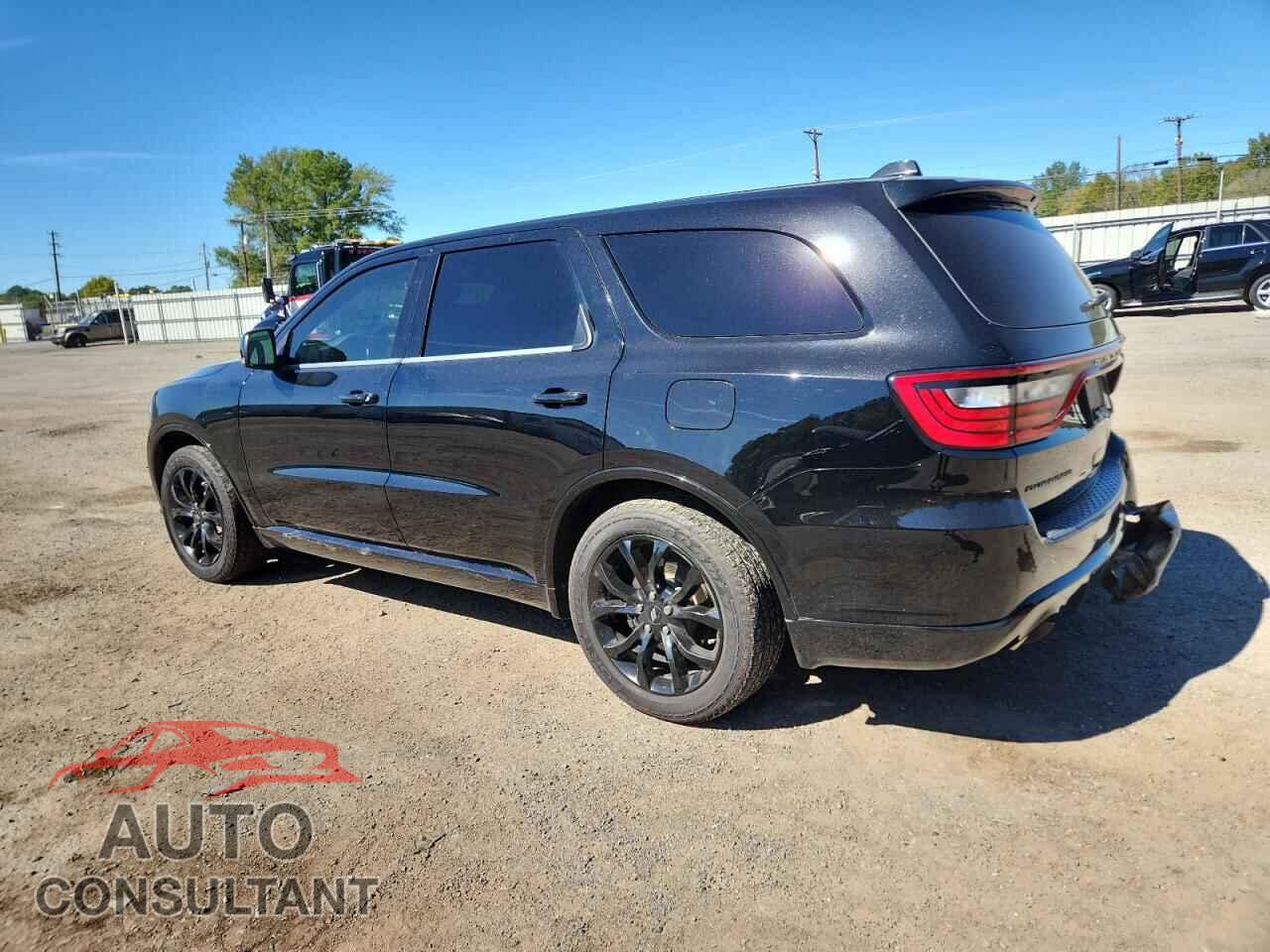 DODGE DURANGO 2019 - 1C4RDHDGXKC833498