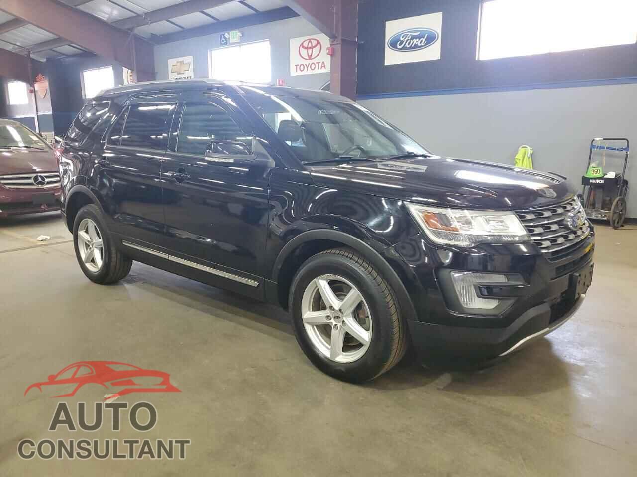 FORD EXPLORER 2017 - 1FM5K8D85HGA52964