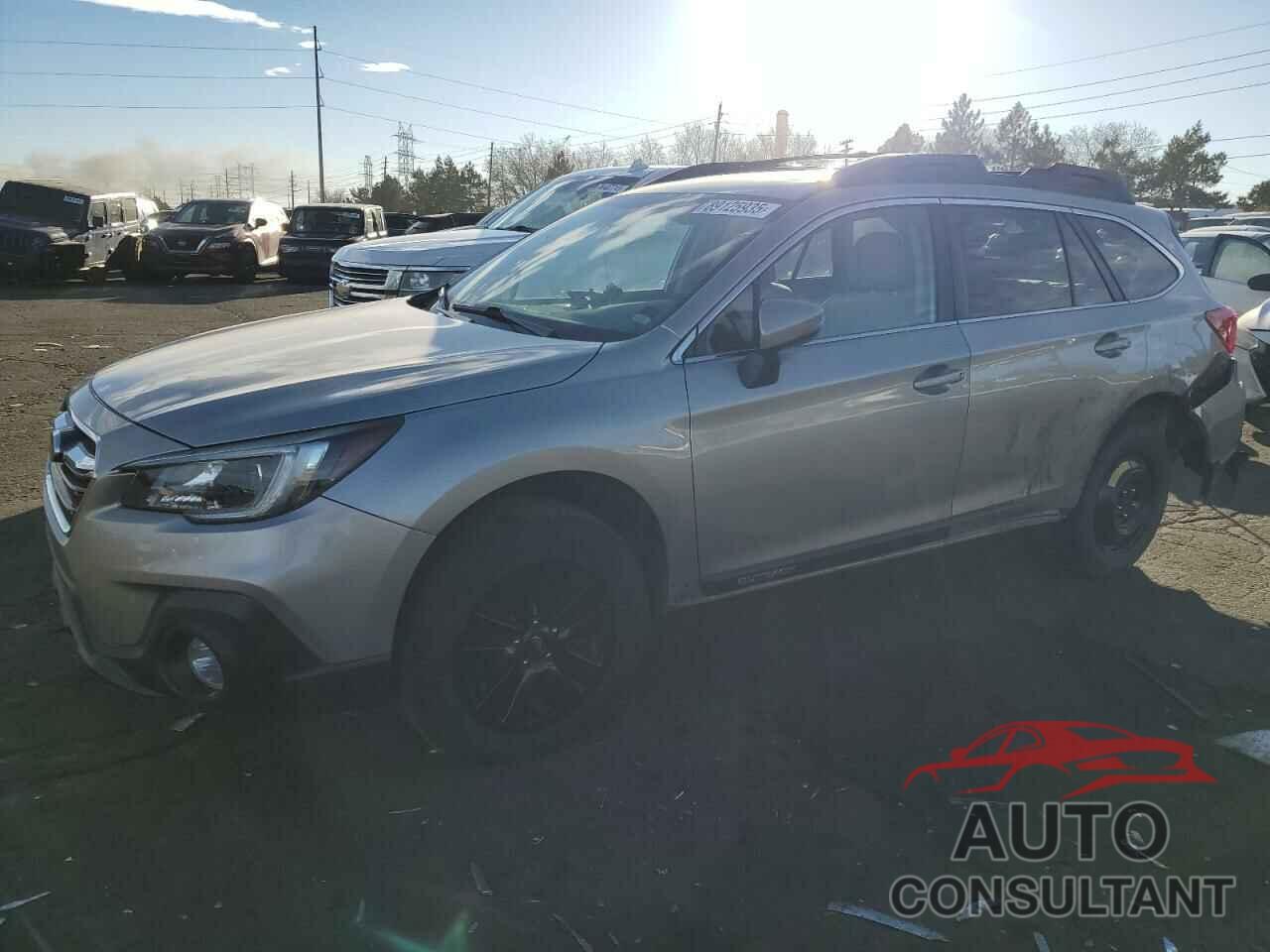 SUBARU LEGACY 2018 - 4S4BSAHC7J3256820