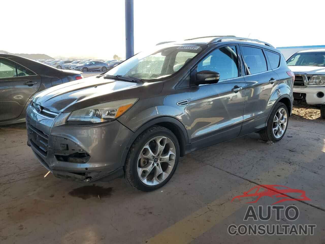 FORD ESCAPE 2013 - 1FMCU0J96DUB55743
