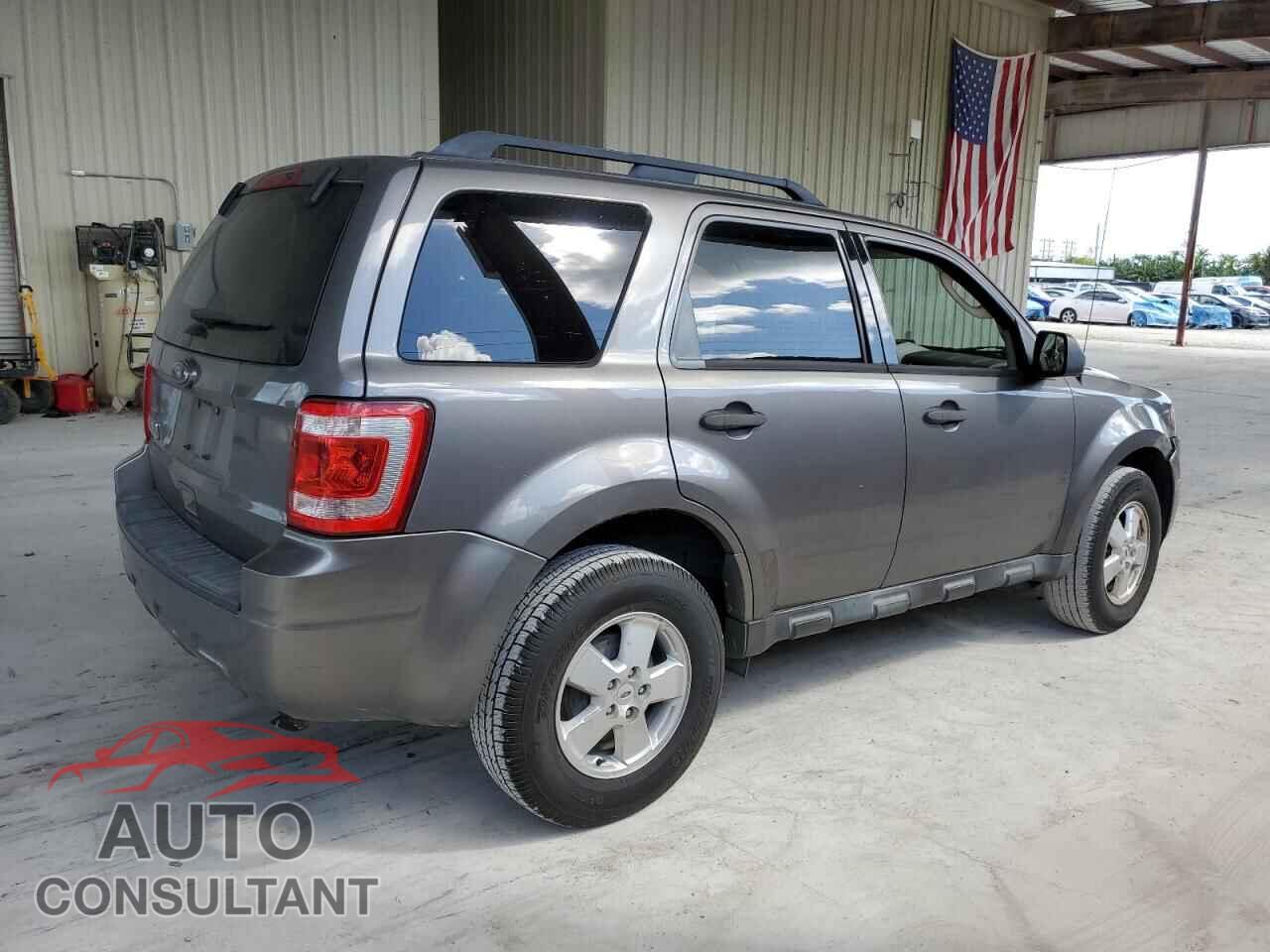 FORD ESCAPE 2012 - 1FMCU0D75CKB10135
