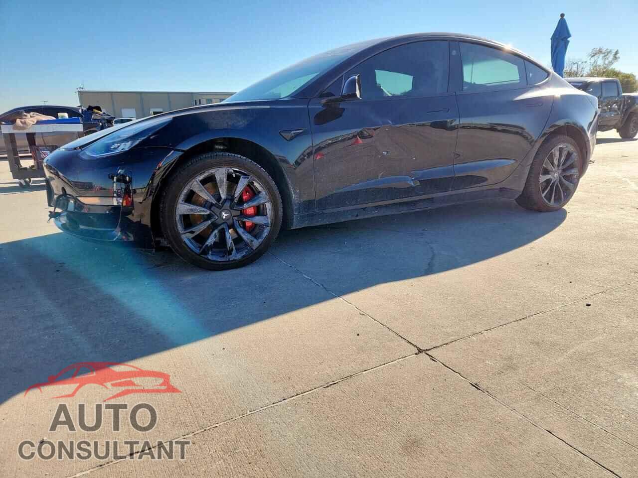 TESLA MODEL 3 2019 - 5YJ3E1EA8KF346064
