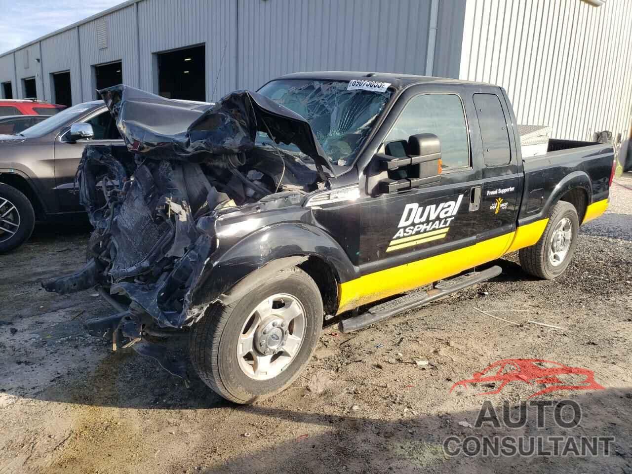 FORD F250 2016 - 1FT7X2A68GEB18626