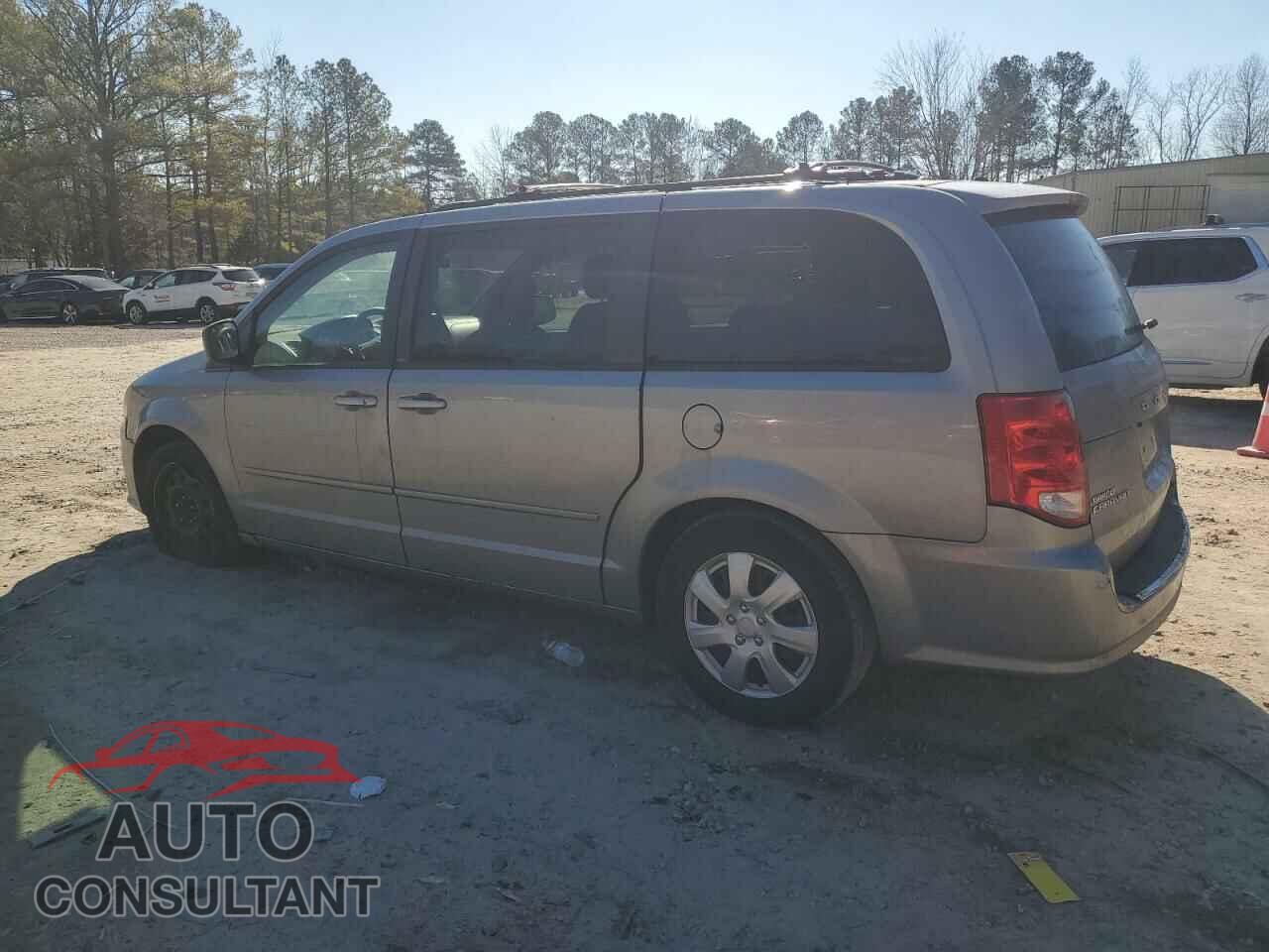 DODGE CARAVAN 2013 - 2C4RDGBG2DR794851