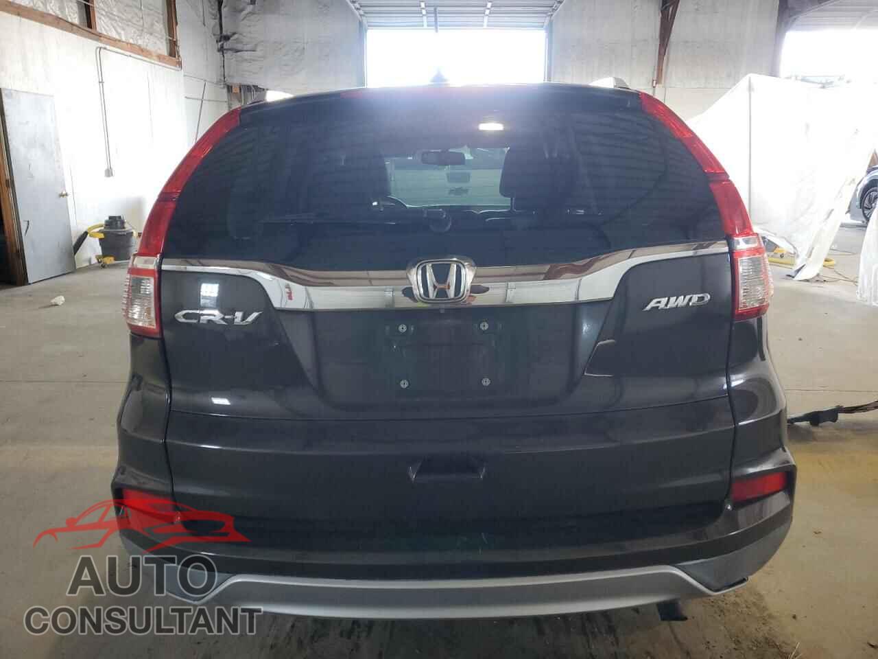HONDA CRV 2015 - 2HKRM4H78FH680018