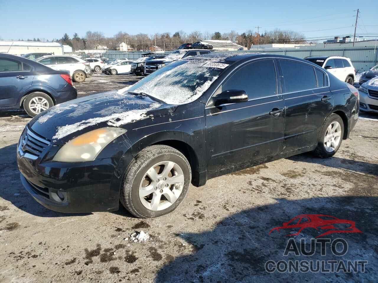 NISSAN ALTIMA 2009 - 1N4AL21E49N504185