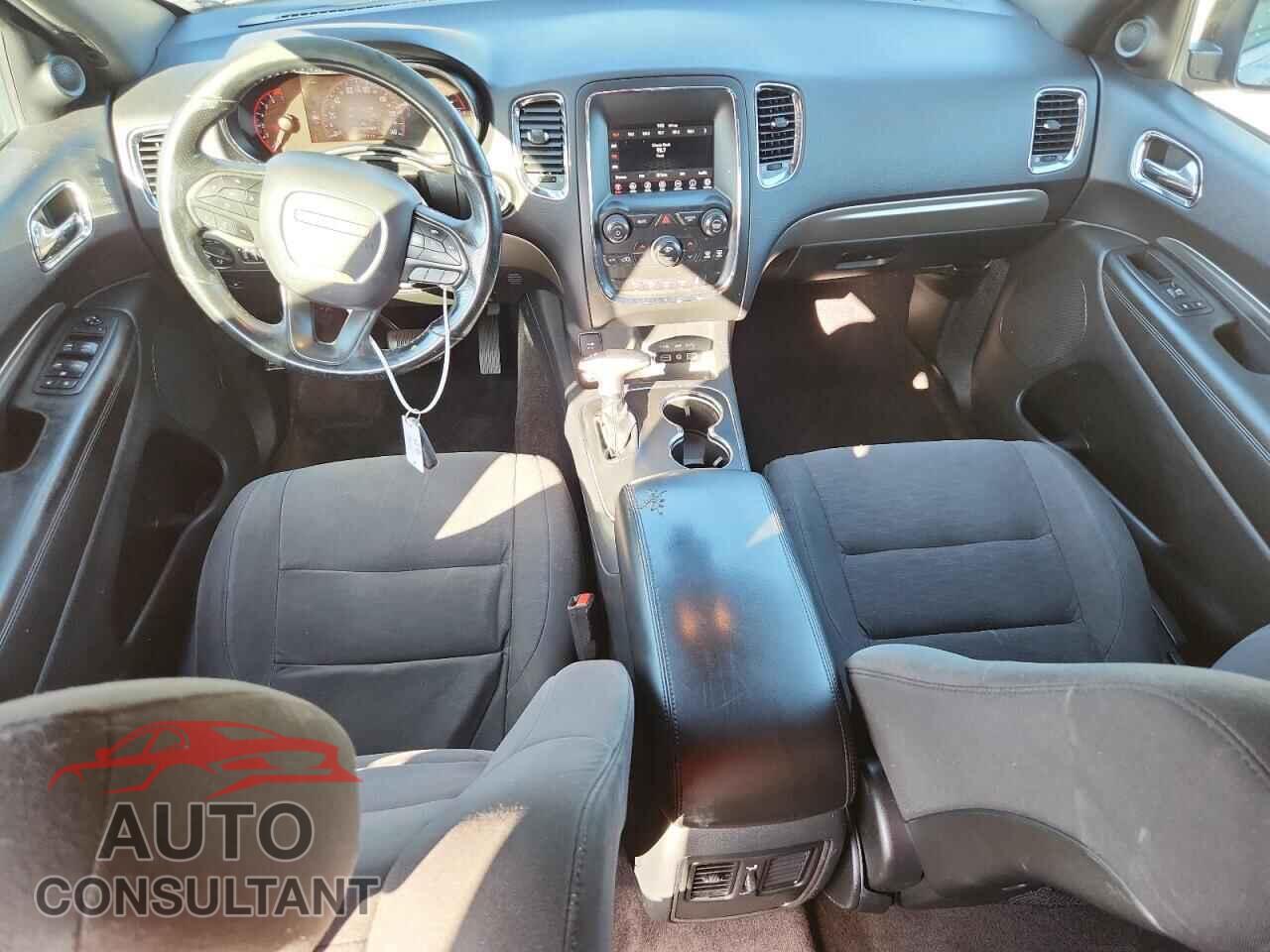 DODGE DURANGO 2018 - 1C4RDHAG6JC282134