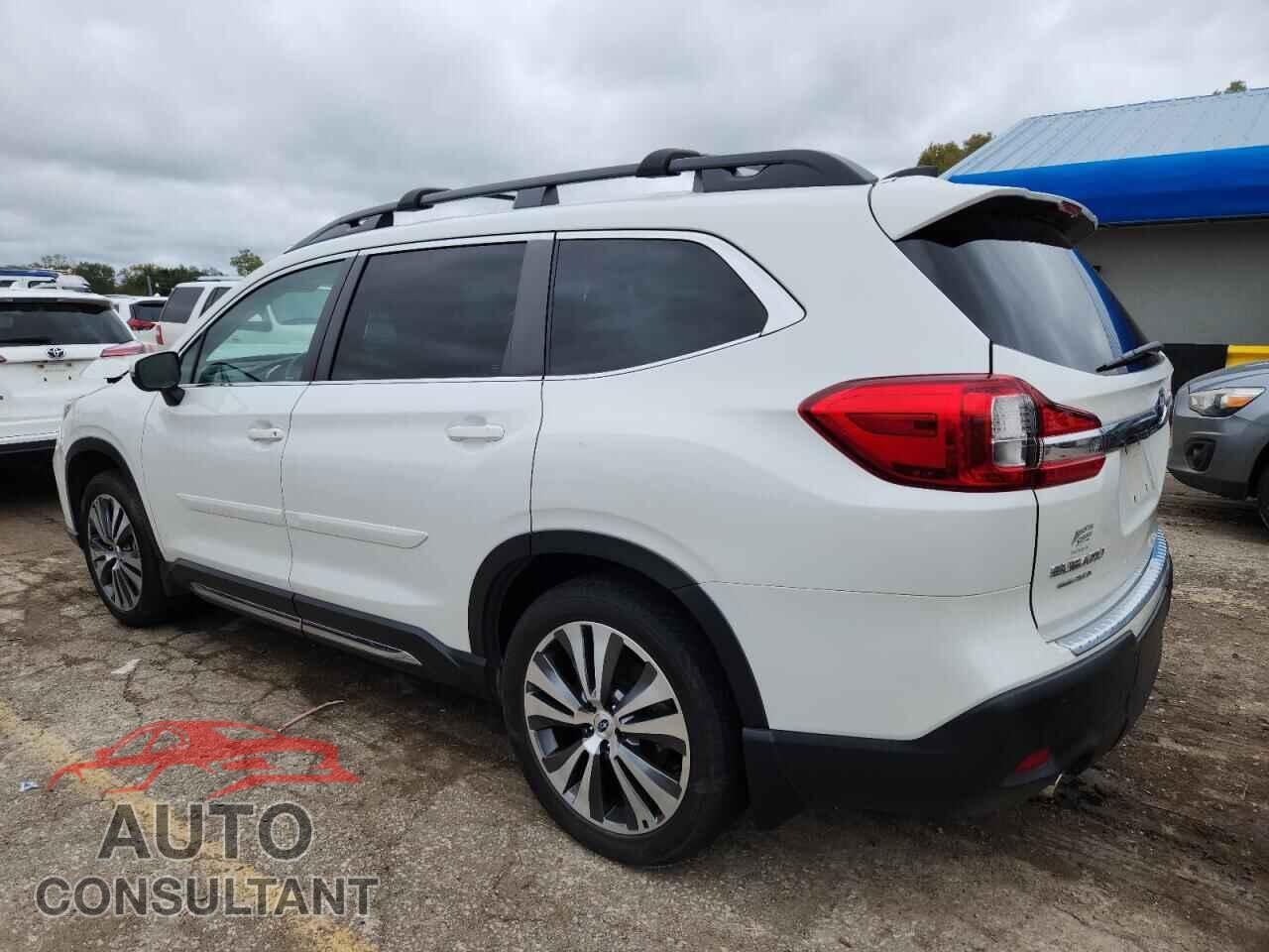 SUBARU ASCENT 2020 - 4S4WMAPD5L3442249