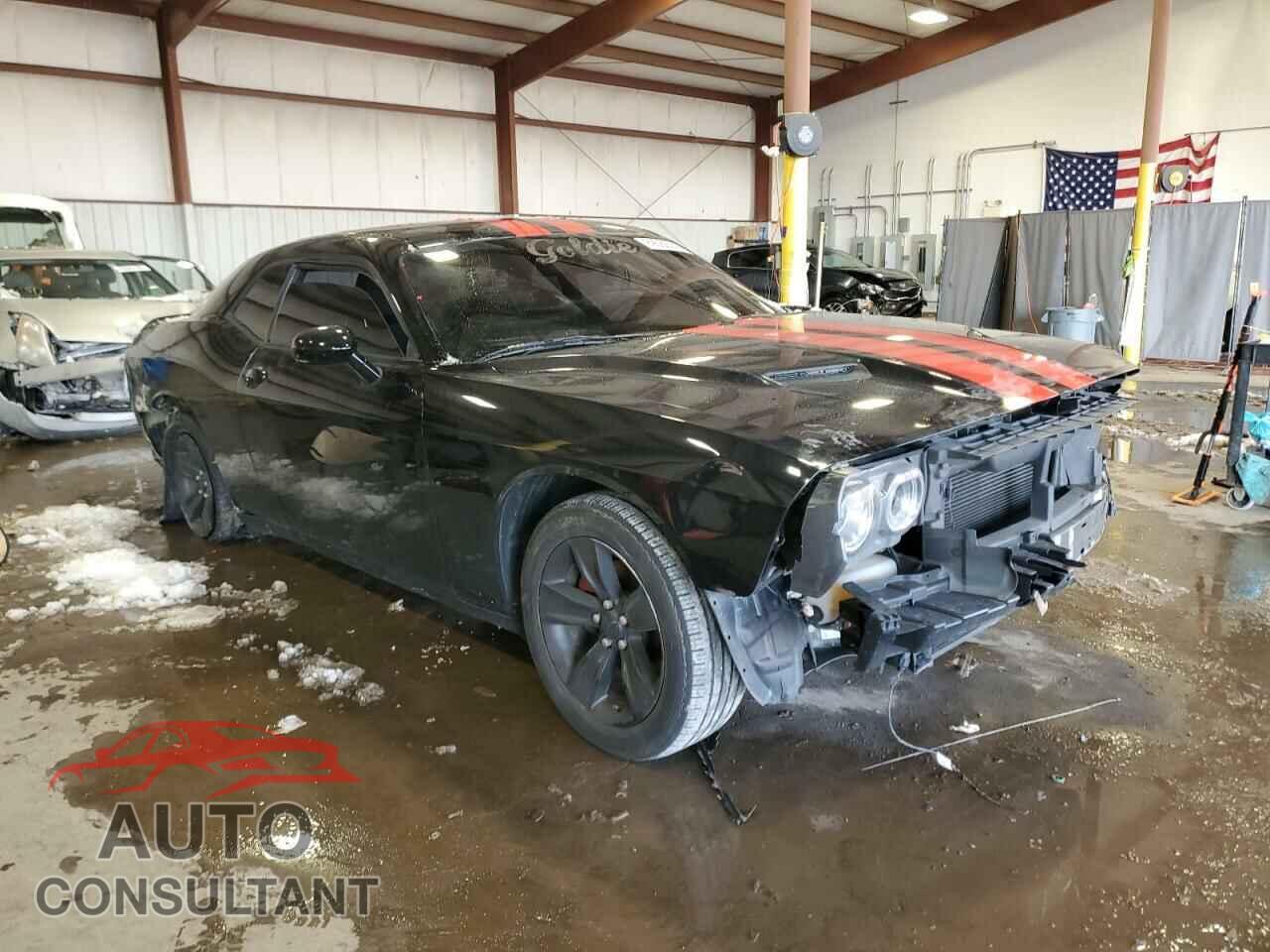 DODGE CHALLENGER 2019 - 2C3CDZAGXKH712701