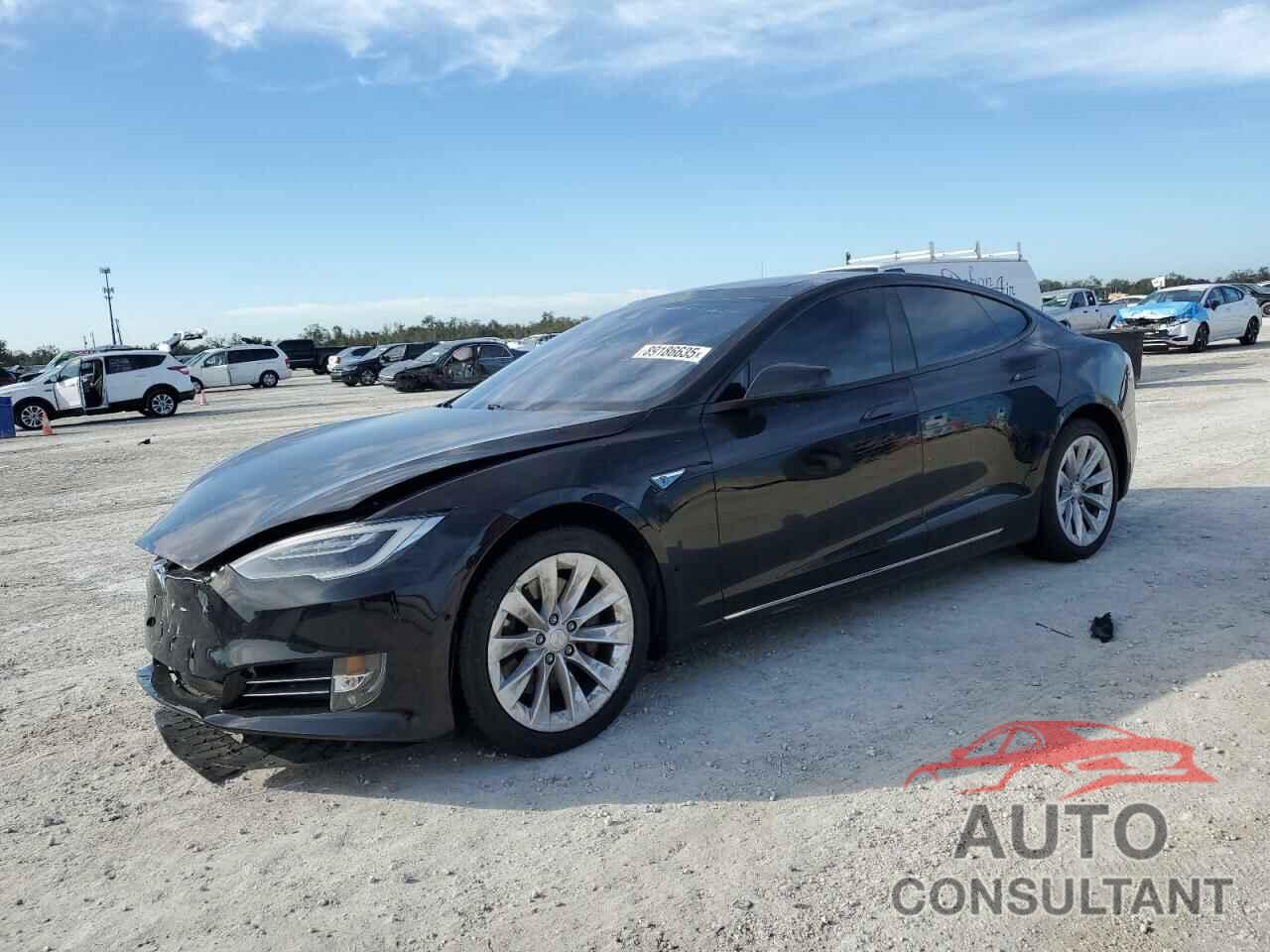 TESLA MODEL S 2016 - 5YJSA1E16GF161056