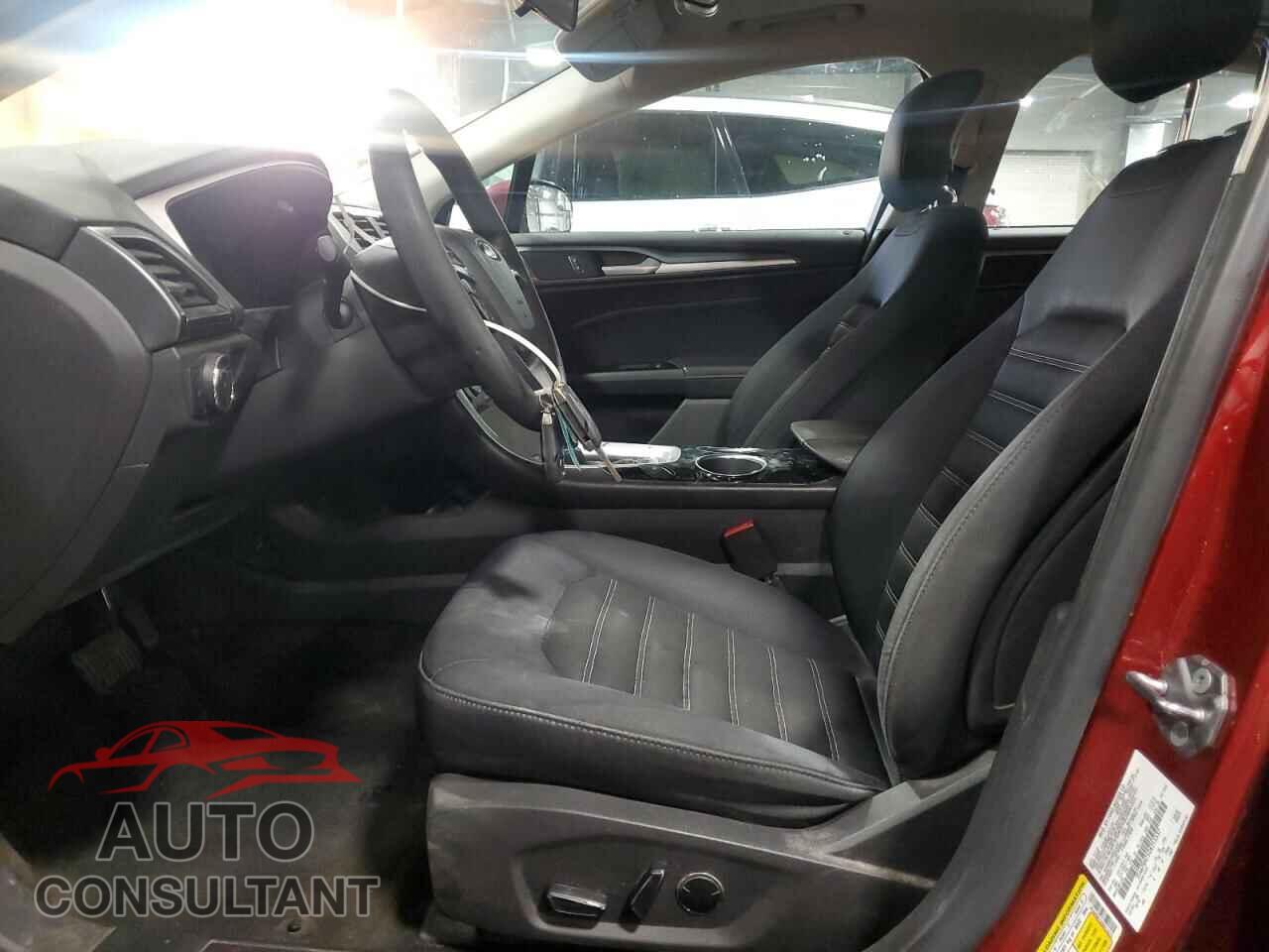 FORD FUSION 2013 - 3FA6P0H75DR215537
