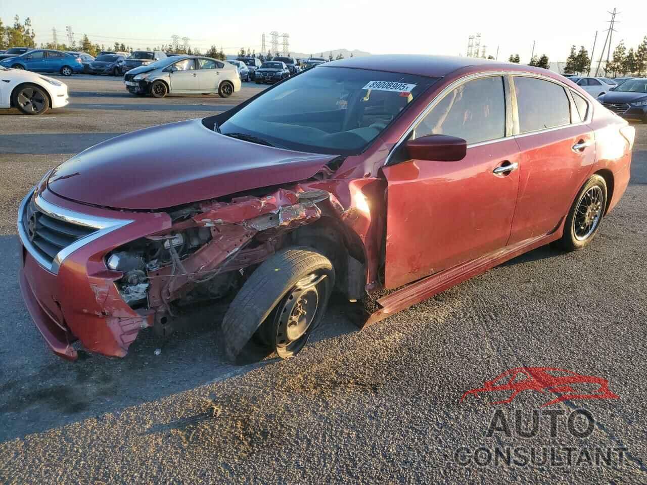 NISSAN ALTIMA 2013 - 1N4AL3AP1DN493808