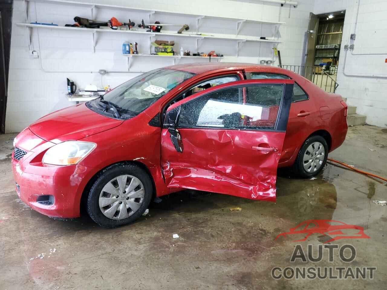 TOYOTA YARIS 2010 - JTDBT4K31A1363000