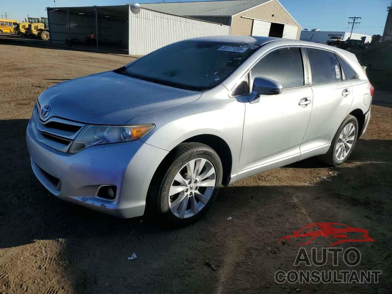 TOYOTA VENZA 2013 - 4T3BA3BB1DU036626