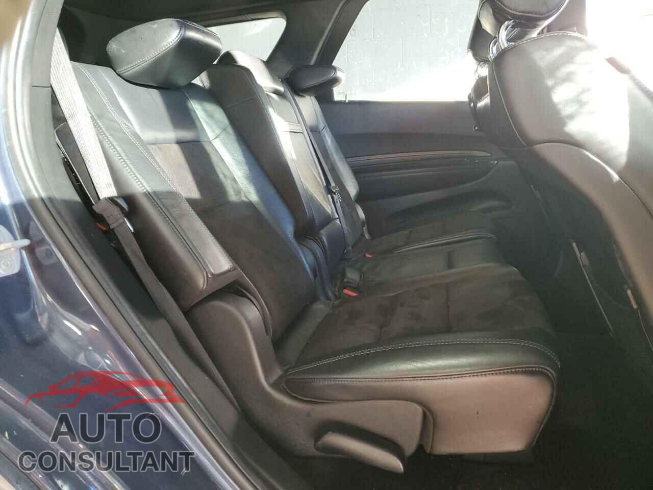 DODGE DURANGO 2021 - 1C4RDJDG6MC641831
