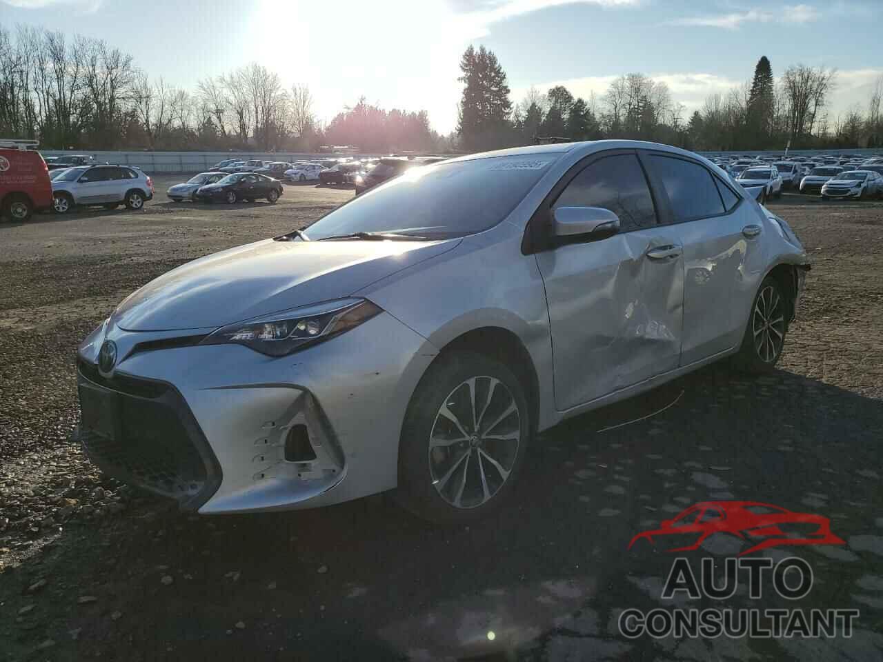 TOYOTA COROLLA 2018 - 2T1BURHE4JC031826