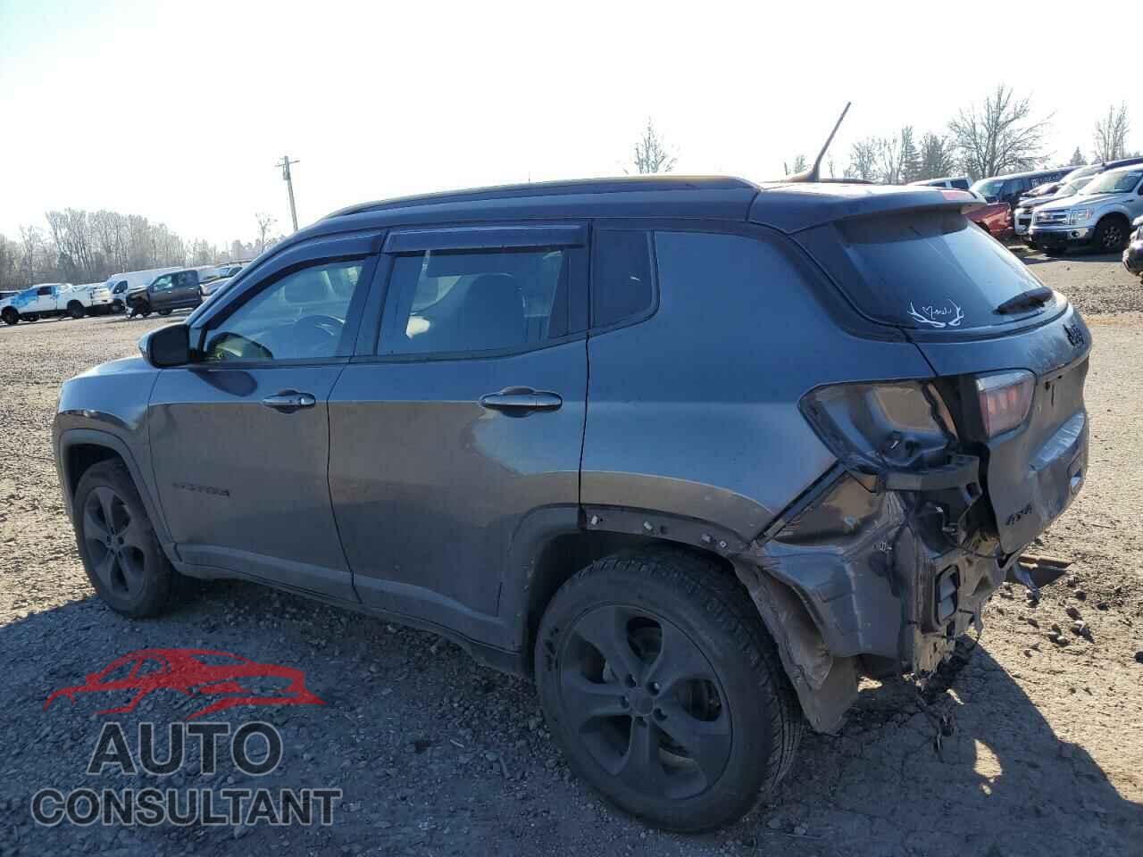 JEEP COMPASS 2021 - 3C4NJDBB7MT563189