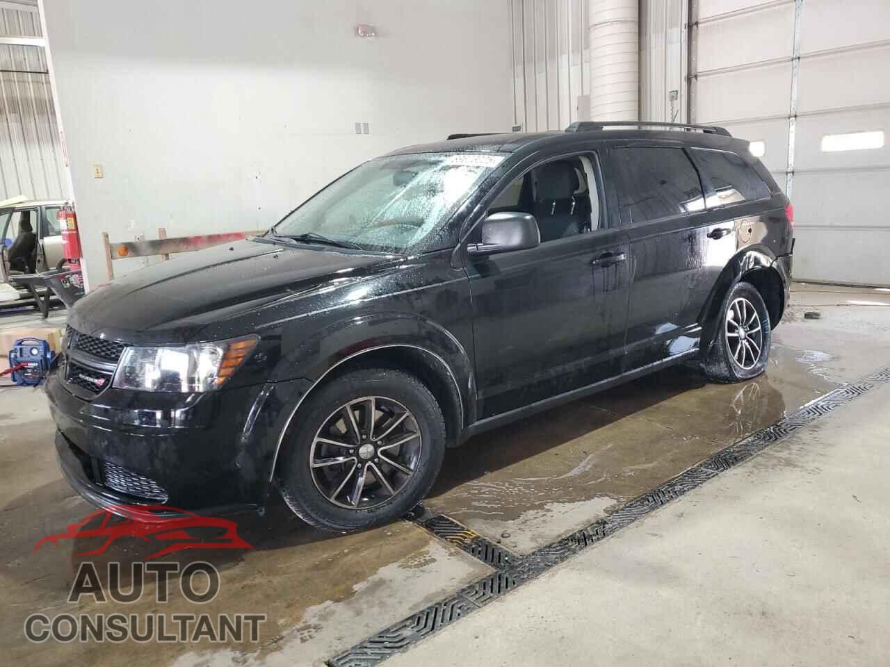 DODGE JOURNEY 2017 - 3C4PDCAB9HT582022
