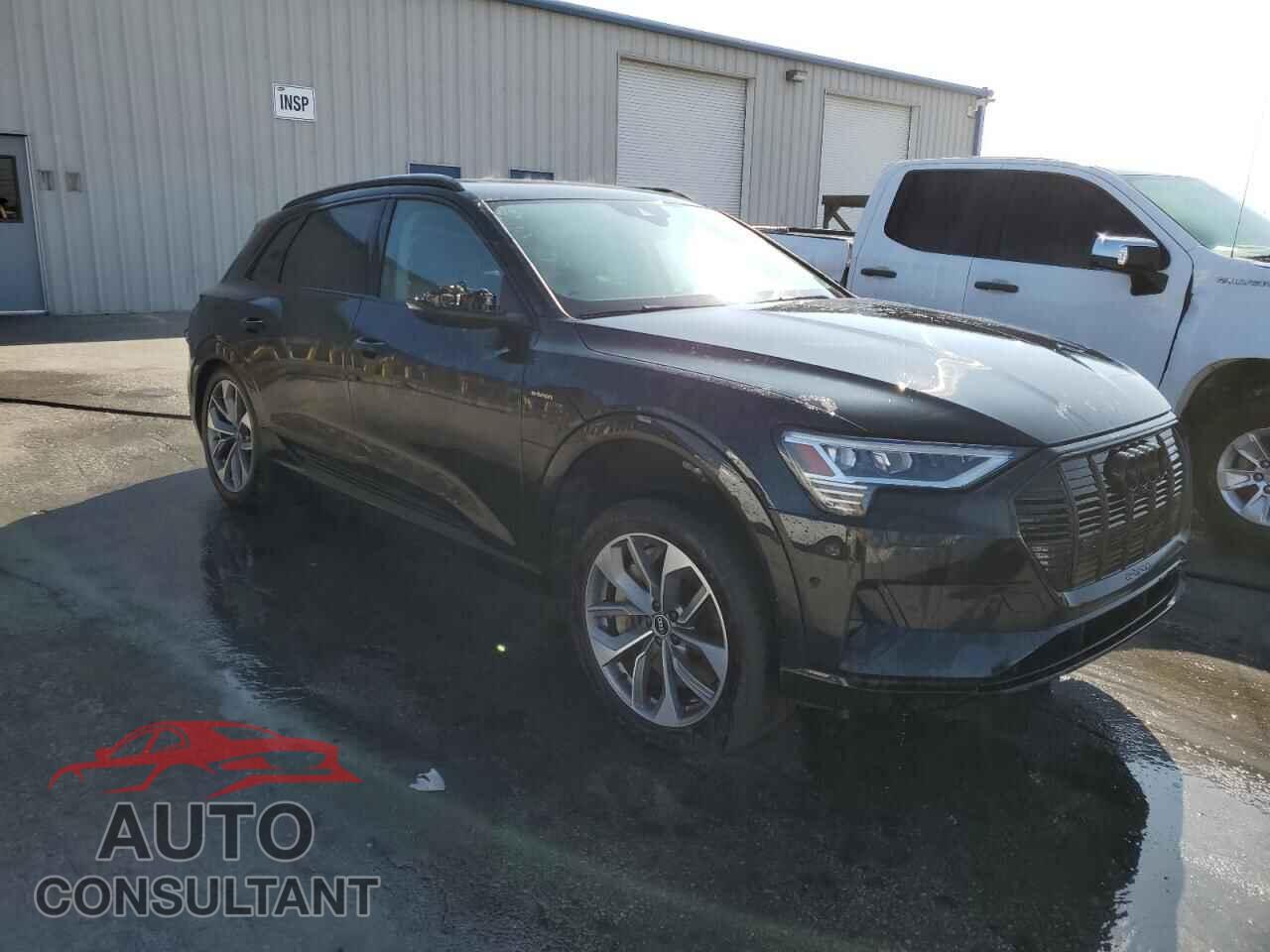 AUDI E-TRON 2021 - WA1LABGE3MB019699